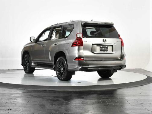 Atomic Silver 2022 Lexus GX 460 Luxury