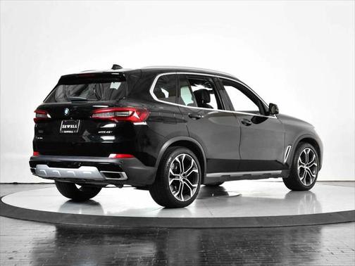 2022 BMW X5 sDrive40i