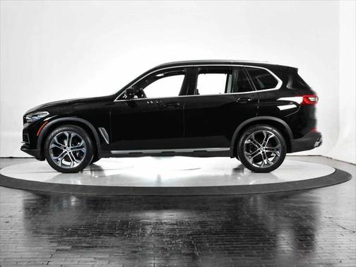 2022 BMW X5 sDrive40i