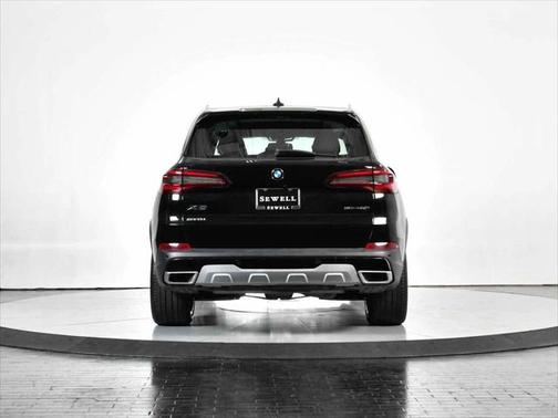2022 BMW X5 sDrive40i