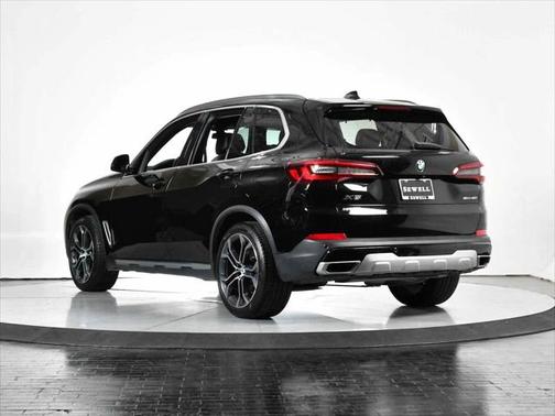 2022 BMW X5 sDrive40i