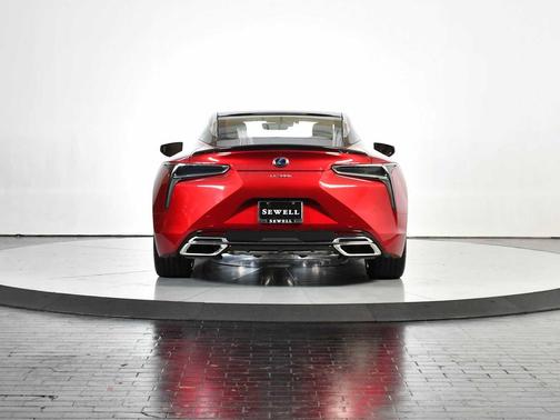 2018 Lexus LC 500h Base