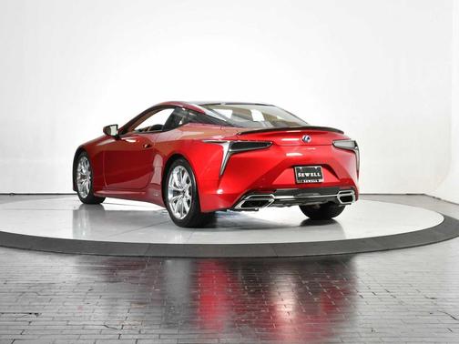 2018 Lexus LC 500h Base