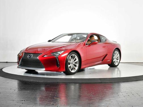 2018 Lexus LC 500h Base