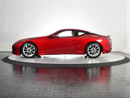 2018 Lexus LC 500h Base