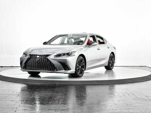 2022 Lexus ES 350 F Sport