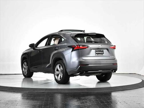 2017 Lexus NX 200t F Sport