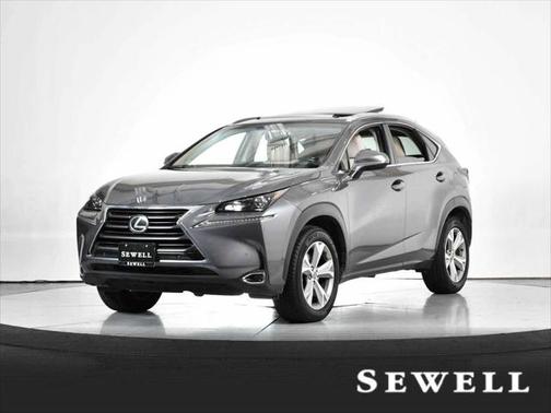 2017 Lexus NX 200t F Sport