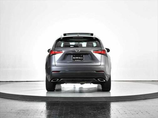 2017 Lexus NX 200t F Sport