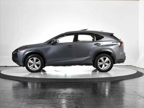 2017 Lexus NX 200t F Sport
