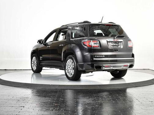 2016 GMC Acadia Denali