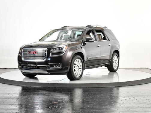 2016 GMC Acadia Denali