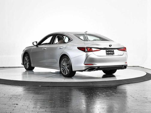 2019 Lexus ES 350 Luxury