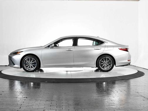 2019 Lexus ES 350 Luxury