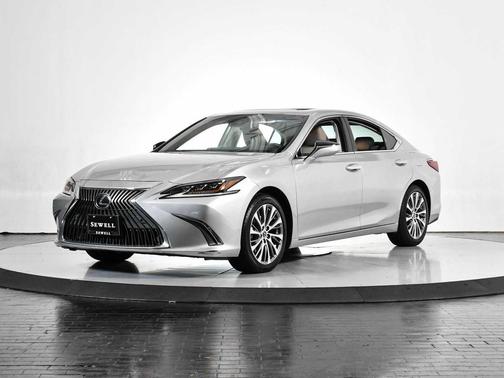 2019 Lexus ES 350 Luxury