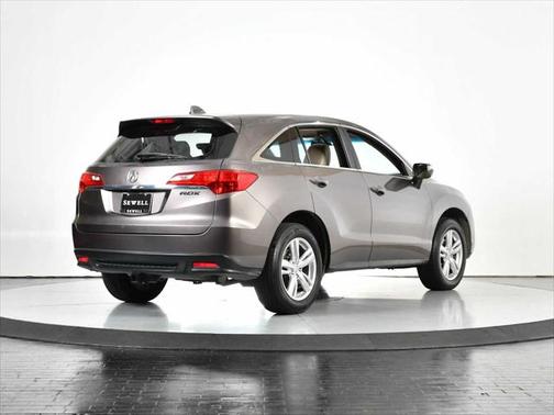 2013 Acura RDX Base