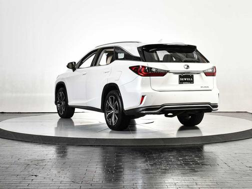 2018 Lexus RX 350L Premium