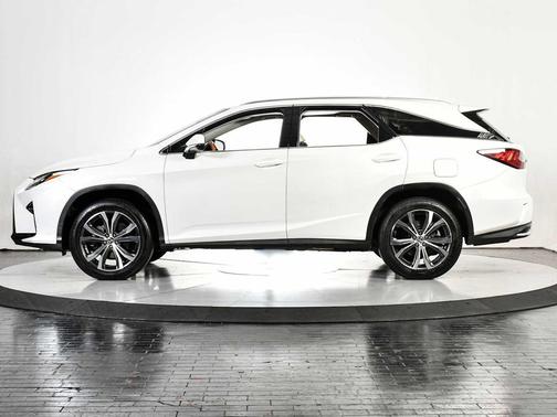 2018 Lexus RX 350L Premium