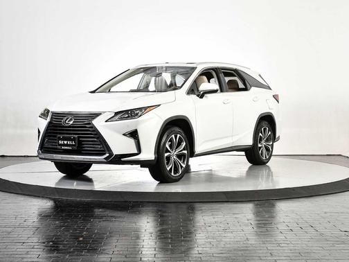 2018 Lexus RX 350L Premium