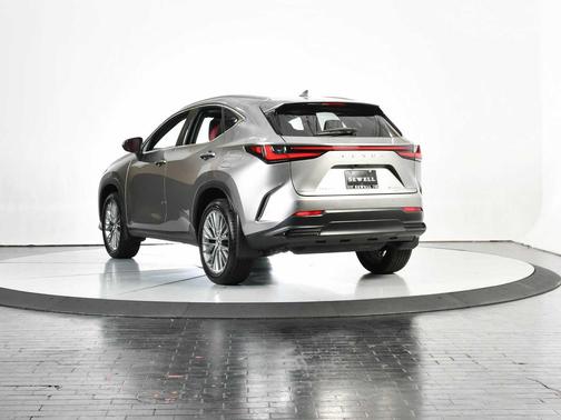 2025 Lexus NX 350 Premium