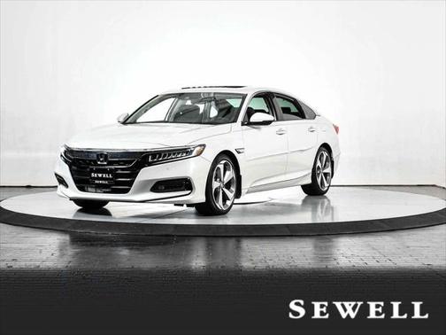 2019 Honda Accord Touring 2.0T