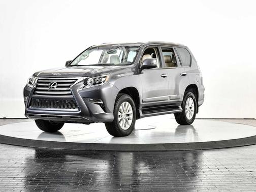 2015 Lexus GX 460 Base