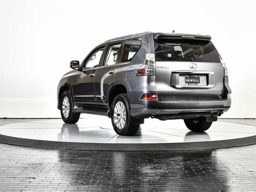 2015 Lexus GX 460 Base