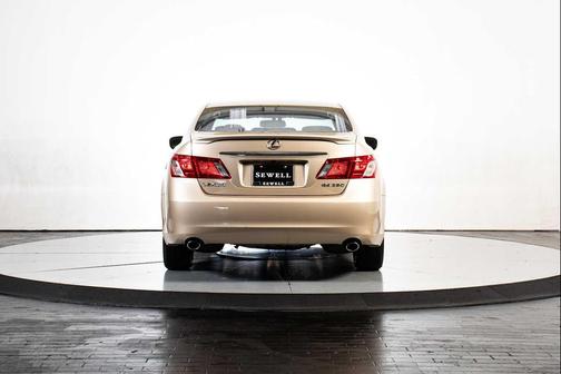 Golden Almond Metallic 2007 Lexus ES 350 Base