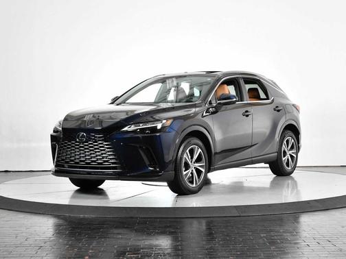 2024 Lexus RX 350 Premium