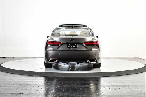 2023 Lexus LS 500 Base