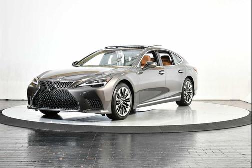 2023 Lexus LS 500 Base