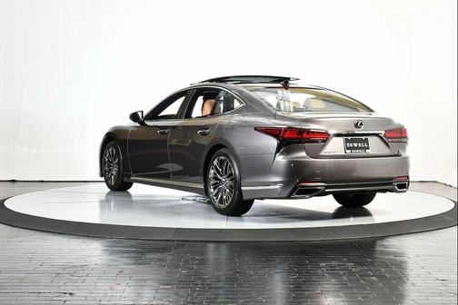 2023 Lexus LS 500 Base