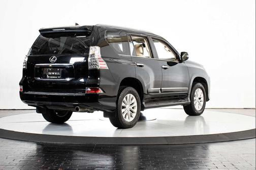 Black Onyx 2019 Lexus GX 460 Premium