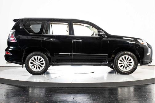 Black Onyx 2019 Lexus GX 460 Premium