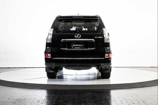 Black Onyx 2019 Lexus GX 460 Premium