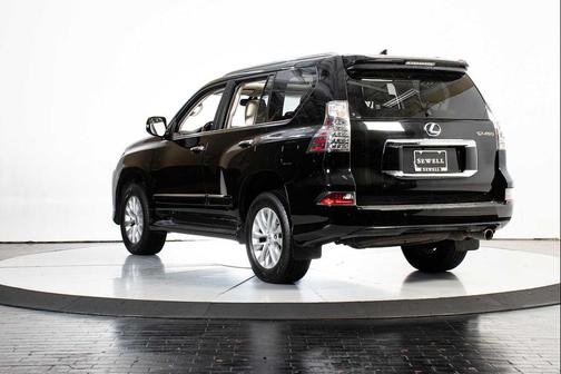Black Onyx 2019 Lexus GX 460 Premium