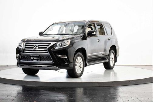 Black Onyx 2019 Lexus GX 460 Premium