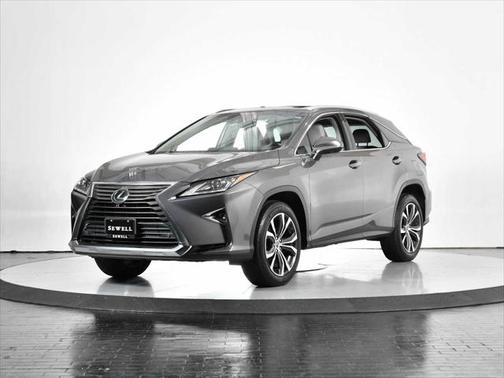 2019 Lexus RX 350 Base