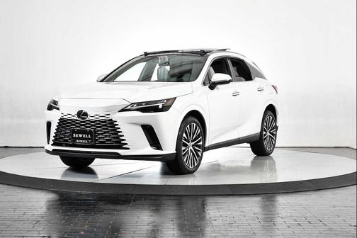2023 Lexus RX 350 Premium Plus
