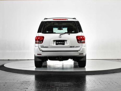 2005 Toyota Sequoia Limited