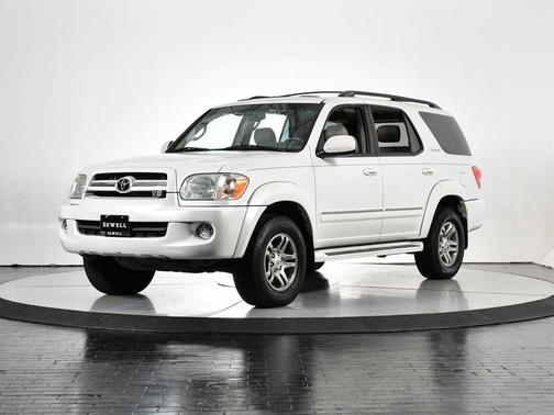 2005 Toyota Sequoia Limited