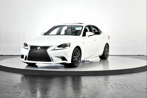 2014 Lexus IS 350 Base