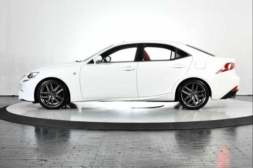 2014 Lexus IS 350 Base
