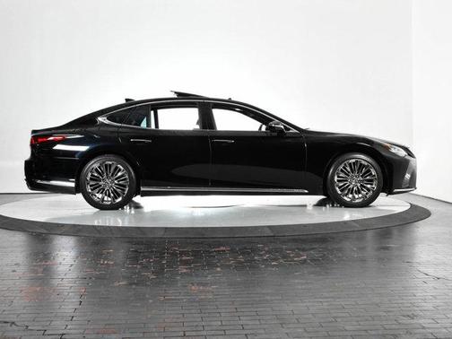 2021 Lexus LS 500 Base