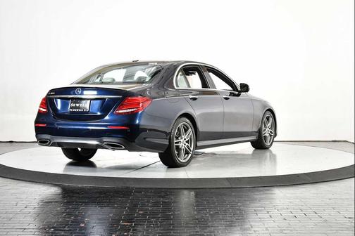 2019 Mercedes-Benz E-Class E 300