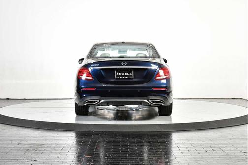 2019 Mercedes-Benz E-Class E 300