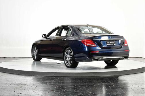 2019 Mercedes-Benz E-Class E 300