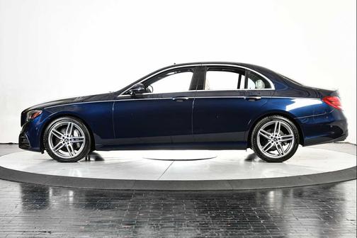 2019 Mercedes-Benz E-Class E 300