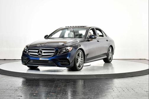 2019 Mercedes-Benz E-Class E 300