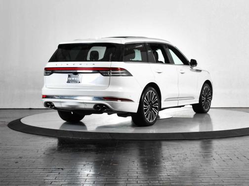 2020 Lincoln Aviator Black Label AWD